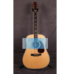 Custom Martin D-41 Guitar Natural Solid